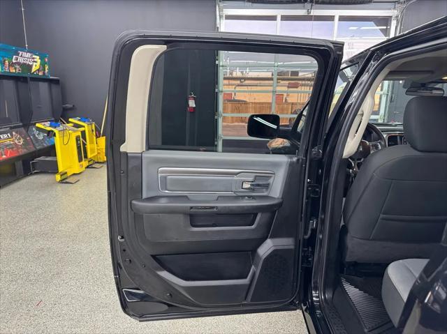 used 2021 Ram 1500 Classic car, priced at $19,912