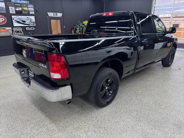used 2021 Ram 1500 Classic car, priced at $19,912