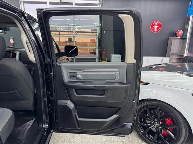 used 2021 Ram 1500 Classic car, priced at $19,912