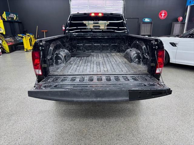 used 2021 Ram 1500 Classic car, priced at $19,912