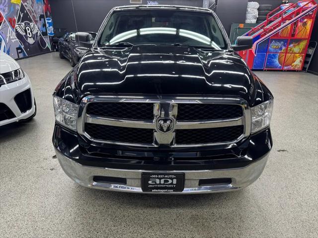 used 2021 Ram 1500 Classic car, priced at $19,912
