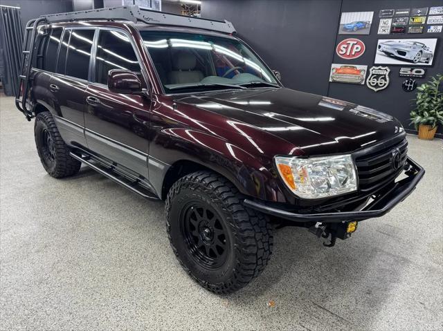 used 2007 Toyota Land Cruiser car, priced at $37,995