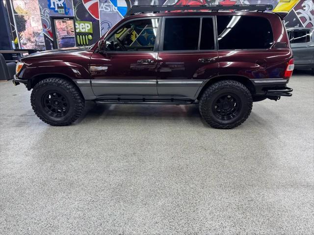 used 2007 Toyota Land Cruiser car, priced at $37,995