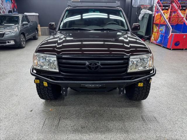 used 2007 Toyota Land Cruiser car, priced at $37,995