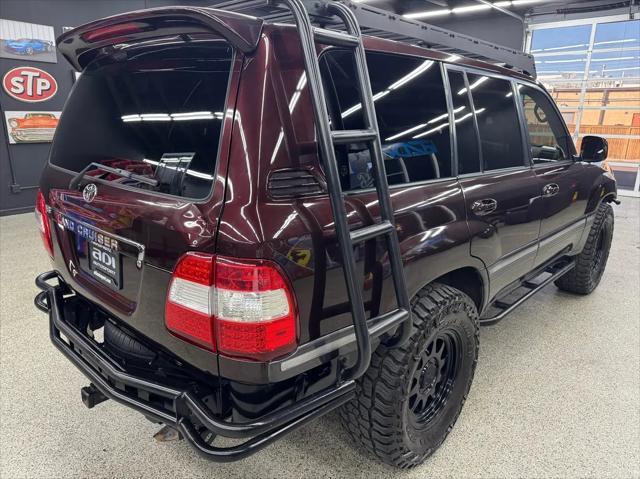 used 2007 Toyota Land Cruiser car, priced at $37,995