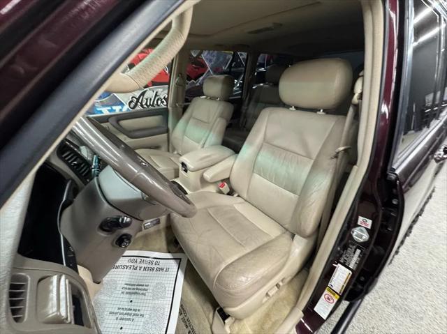 used 2007 Toyota Land Cruiser car, priced at $37,995