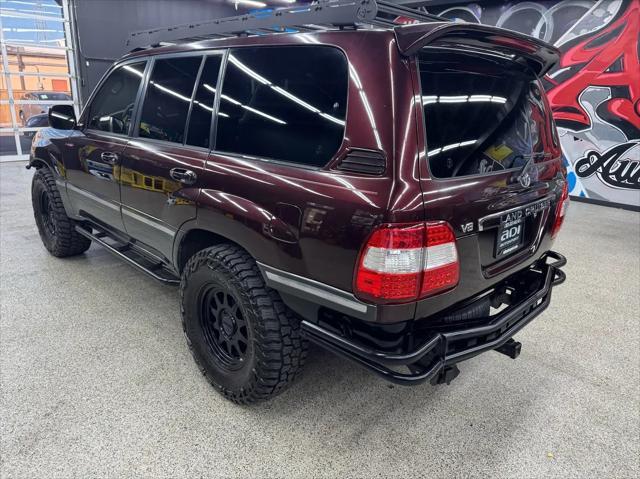 used 2007 Toyota Land Cruiser car, priced at $37,995