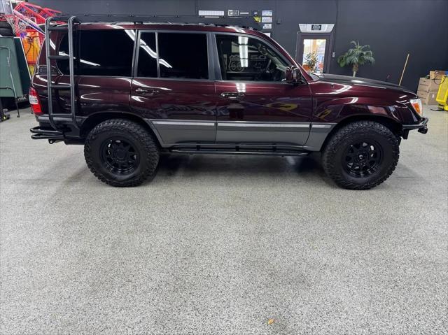 used 2007 Toyota Land Cruiser car, priced at $37,995