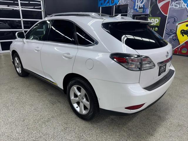 used 2011 Lexus RX 350 car, priced at $15,848