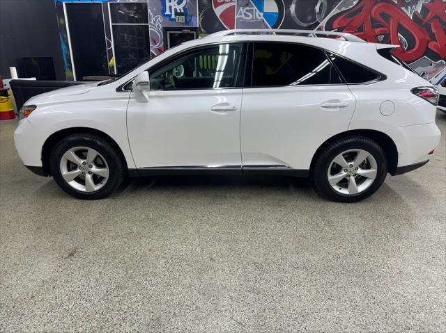 used 2011 Lexus RX 350 car, priced at $15,848