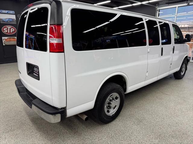 used 2020 Chevrolet Express 3500 car, priced at $22,995
