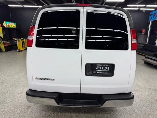 used 2020 Chevrolet Express 3500 car, priced at $22,995