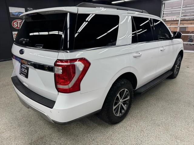 used 2019 Ford Expedition car, priced at $22,812