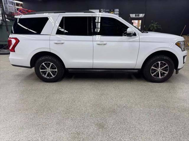 used 2019 Ford Expedition car, priced at $22,812