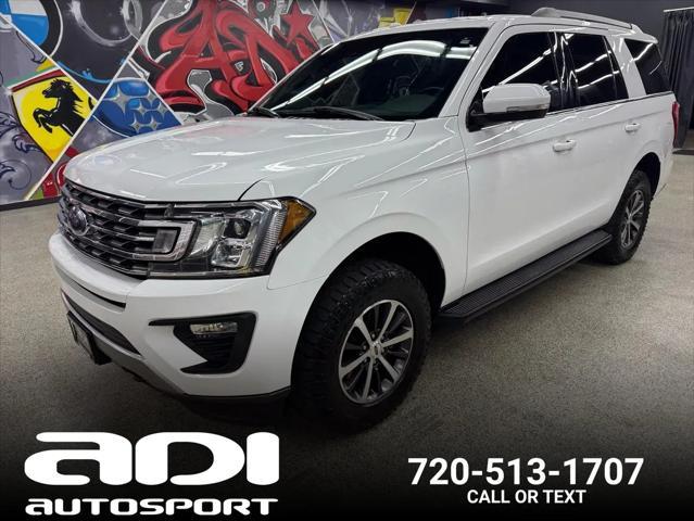 used 2019 Ford Expedition car, priced at $22,812