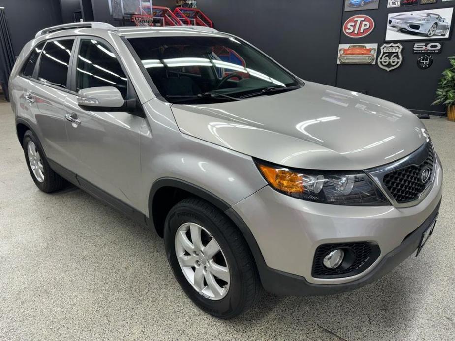 used 2013 Kia Sorento car, priced at $6,995