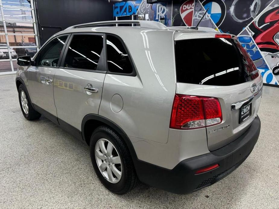 used 2013 Kia Sorento car, priced at $6,995