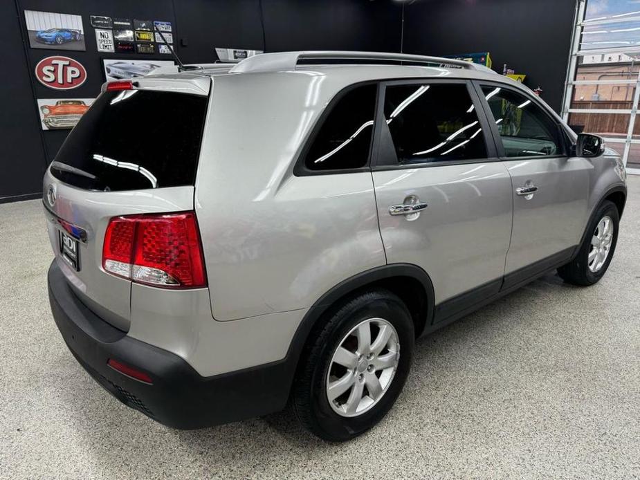 used 2013 Kia Sorento car, priced at $6,995