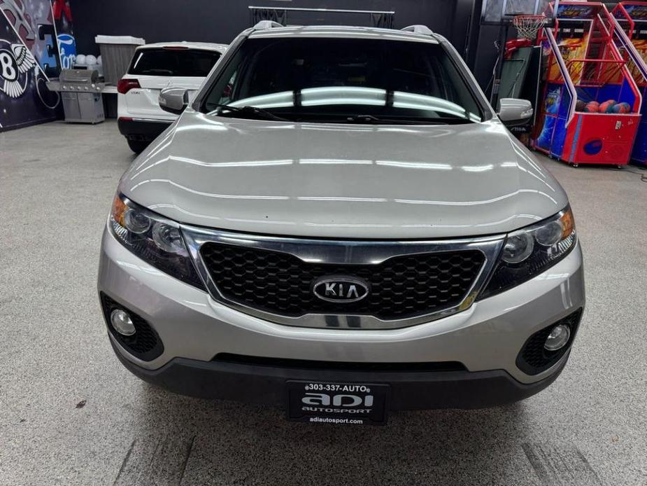 used 2013 Kia Sorento car, priced at $6,995