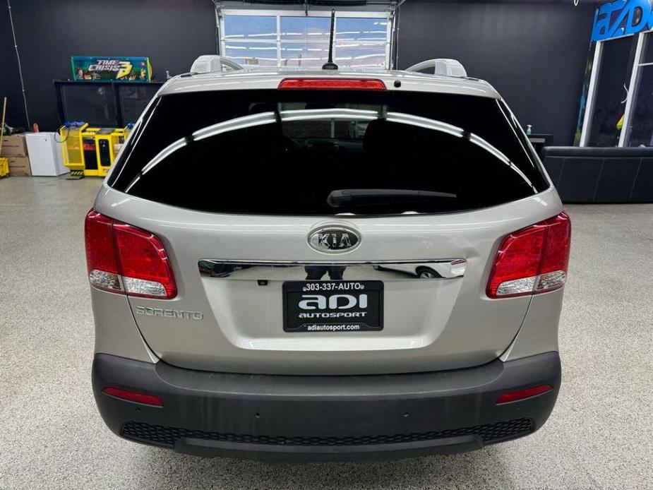 used 2013 Kia Sorento car, priced at $6,995