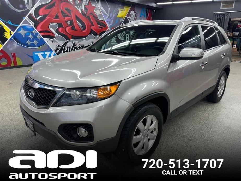 used 2013 Kia Sorento car, priced at $6,995