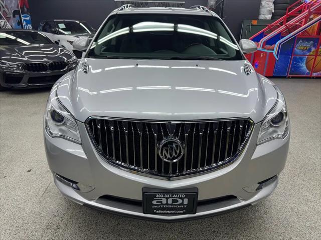 used 2017 Buick Enclave car, priced at $18,995