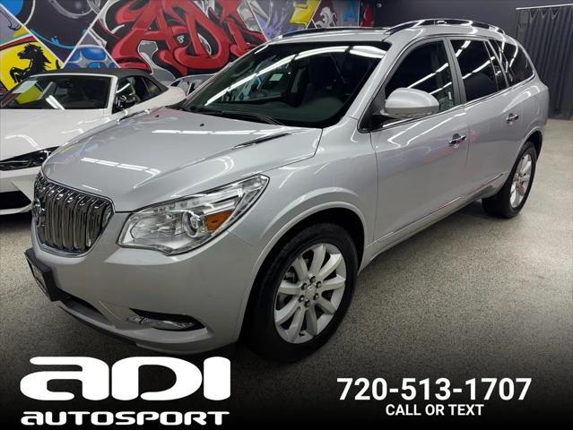 used 2017 Buick Enclave car, priced at $18,995