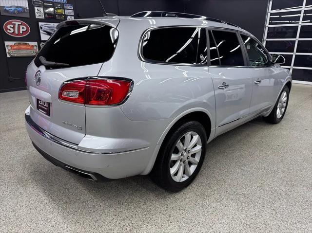 used 2017 Buick Enclave car, priced at $18,995