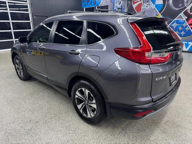 used 2019 Honda CR-V car, priced at $19,921