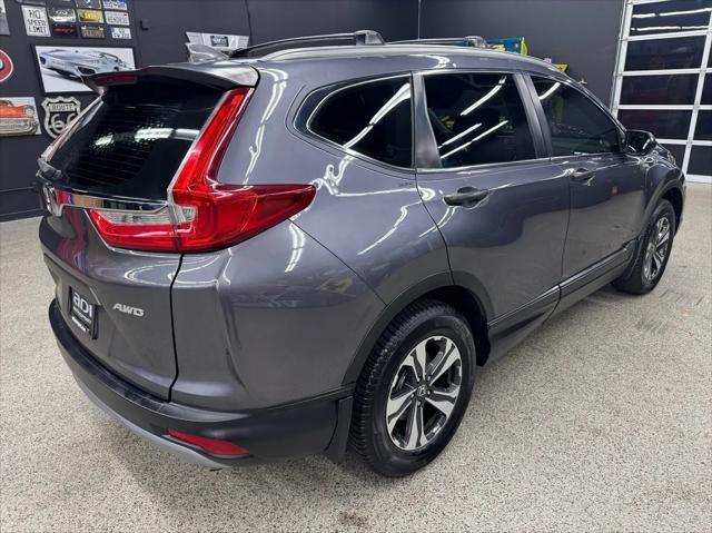 used 2019 Honda CR-V car, priced at $19,921