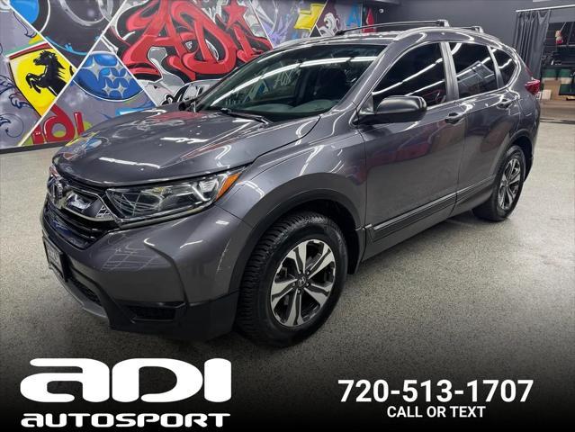 used 2019 Honda CR-V car, priced at $19,921