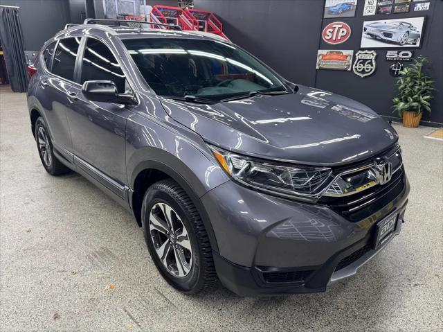 used 2019 Honda CR-V car, priced at $19,921