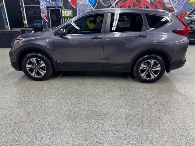 used 2019 Honda CR-V car, priced at $19,921