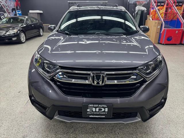 used 2019 Honda CR-V car, priced at $19,921