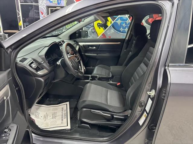 used 2019 Honda CR-V car, priced at $19,921