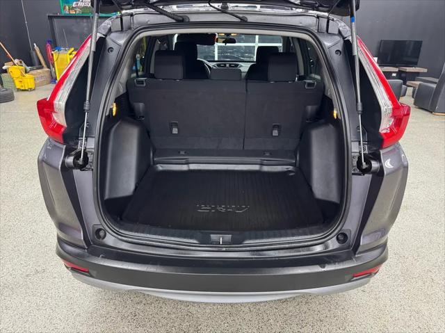 used 2019 Honda CR-V car, priced at $19,921