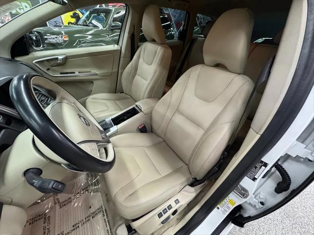 used 2015 Volvo XC60 car, priced at $12,991