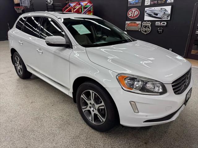 used 2015 Volvo XC60 car, priced at $12,991