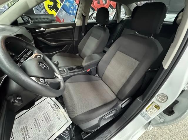 used 2020 Volkswagen Jetta car, priced at $16,495