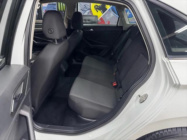 used 2020 Volkswagen Jetta car, priced at $16,495