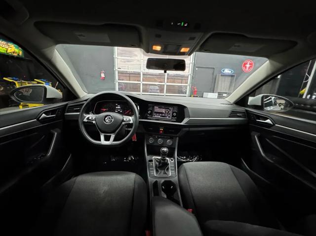 used 2020 Volkswagen Jetta car, priced at $16,495