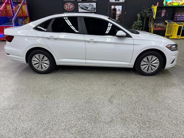 used 2020 Volkswagen Jetta car, priced at $16,995