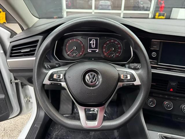 used 2020 Volkswagen Jetta car, priced at $16,495