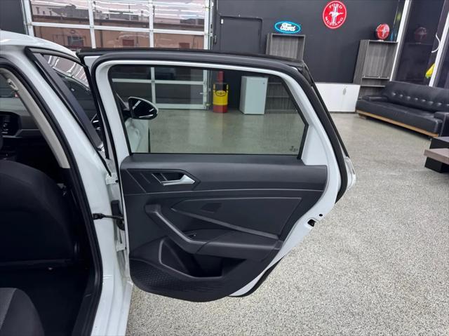 used 2020 Volkswagen Jetta car, priced at $16,995