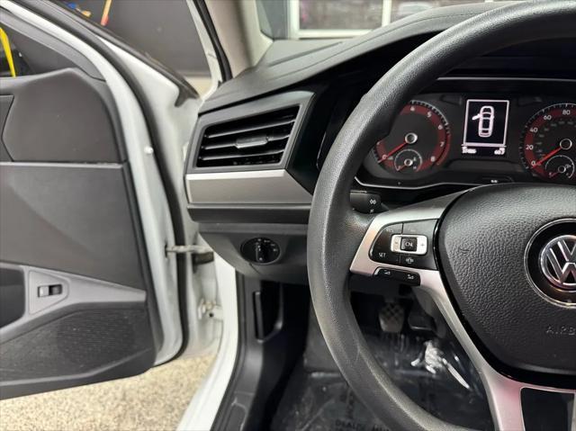 used 2020 Volkswagen Jetta car, priced at $16,495