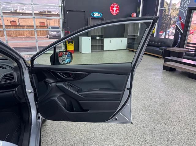 used 2021 Subaru Crosstrek car, priced at $17,921