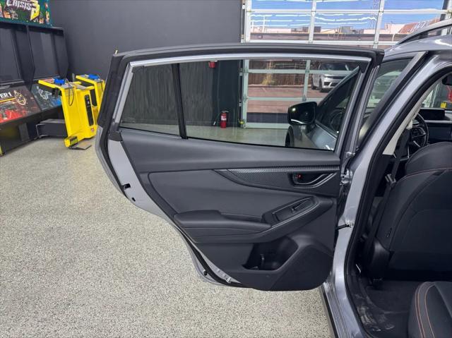 used 2021 Subaru Crosstrek car, priced at $17,921