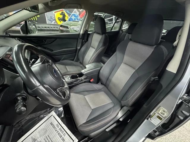 used 2021 Subaru Crosstrek car, priced at $17,921