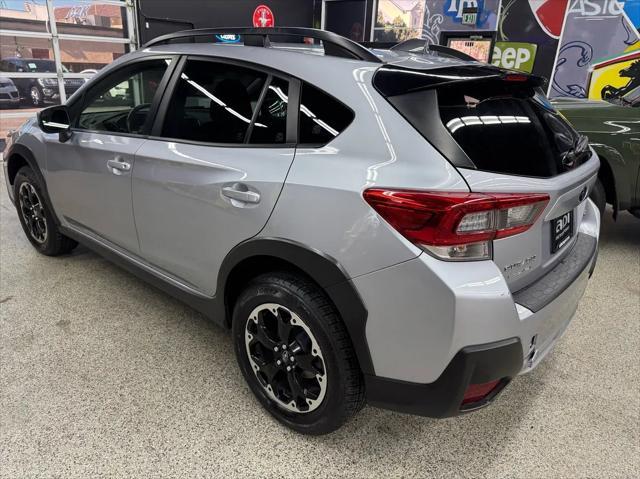 used 2021 Subaru Crosstrek car, priced at $17,921