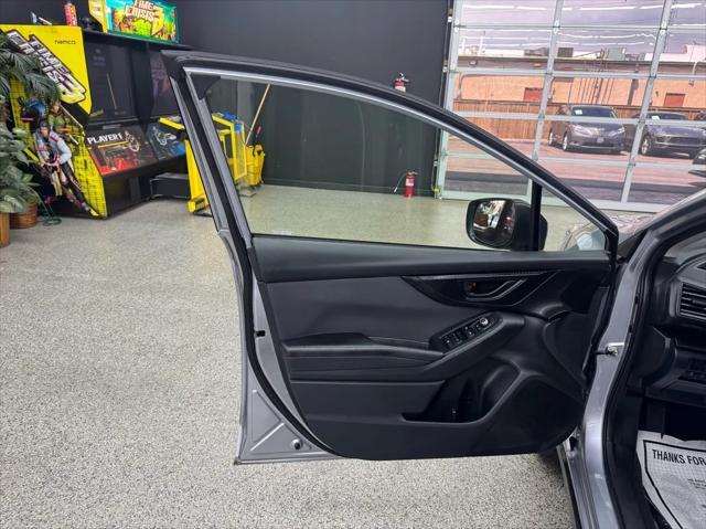 used 2021 Subaru Crosstrek car, priced at $17,921
